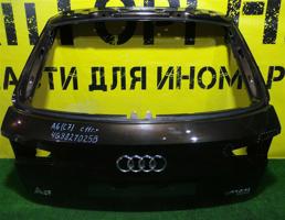 Дверь багажника для Audi A6 (C7) 2010  запчасти бу