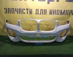 Бампер передний для BMW X3 G01 2017  запчасти бу