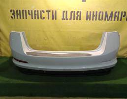 Бампер задний для Skoda Rapid 2019  запчасти бу