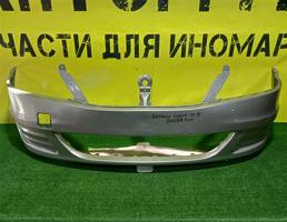 Бампер передний для Renault Logan 2009  запчасти бу