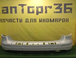 Бампер задний для MERСEDES BENZ GL-Class (X166) 2012  запчасти бу