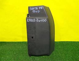 Воздухозаборник для Hyundai Santa Fe (DM) 2012  запчасти бу