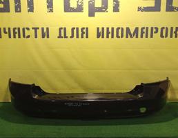 Бампер задний для Volvo S40 2007  запчасти бу