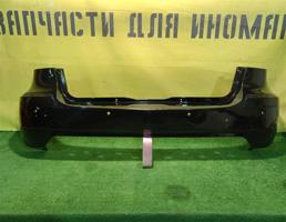 Бампер задний для MERСEDES BENZ A-Class (W169) 2008  запчасти бу