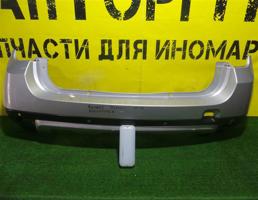 Бампер задний для Renault Duster 2010  запчасти бу