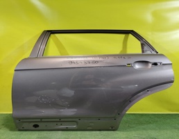 Дверь задняя левая для Chevrolet Captiva (C140) 2011  запчасти бу