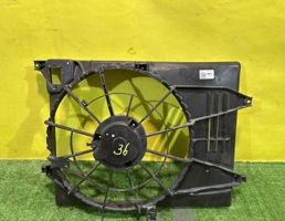 Диффузор вентилятора для Kia Sportage 4 QL 2016  запчасти бу