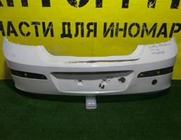 Бампер задний для Opel Astra H 2004  запчасти бу