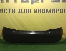 Бампер задний для Chevrolet Aveo (T200) 2003-2008  запчасти бу