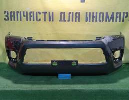 Бампер передний для Toyota Hilux Pick Up 2015  запчасти бу