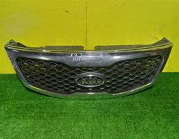 Решетка радиатора для Kia Sorento 2 XM 2009  запчасти бу
