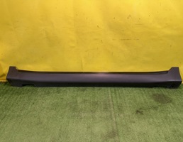 Накладка порога левая для Kia Sportage 4 QL 2018  запчасти бу