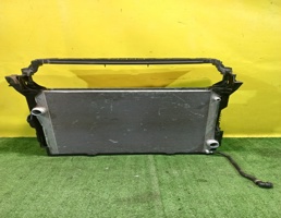 Кассета радиаторов для BMW X5 F15 2013  запчасти бу