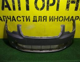 Бампер передний для Skoda Superb 2008  запчасти бу