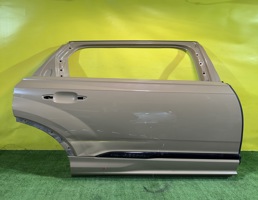 Дверь задняя правая для Audi Q7 (4M) 2015  запчасти бу