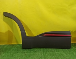 Накладка двери задней правой для Chery Tiggo 4 Pro 2021  запчасти бу