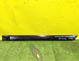 Накладка двери задней левой для Mitsubishi Lancer (CS) 2003  запчасти бу