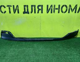 Накладка заднего бампера для Kia Ceed 2 JD 2012  запчасти бу