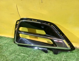 Накладка противотуманной фары для Chery Tiggo 4 Pro 2021  запчасти бу