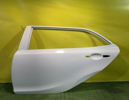 Дверь задняя левая для Kia Picanto 3 JA 2017  запчасти бу