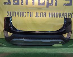 Бампер задний для Hyundai Santa Fe (TM) 2018  запчасти бу