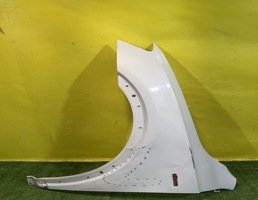 Крыло переднее левое для Audi Q3 (8U) 2012  запчасти бу