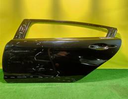 Дверь задняя левая для Mazda 6 GJ 2012  запчасти бу