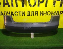 Бампер задний для Audi A4 (B7) 2004  запчасти бу