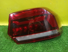 Фонарь задний наружный правый для Volkswagen Polo (Sed Rus) 2020  запчасти бу