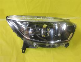 Фара правая для Renault Kaptur 2016  запчасти бу