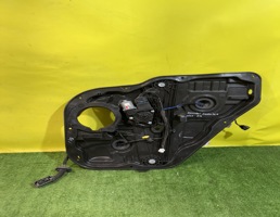 Стеклоподъемник электр. задний правый для Hyundai Santa Fe (TM) 2018  запчасти бу