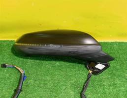 Зеркало правое электрическое для Audi Q7 (4M) 2015  запчасти бу