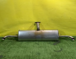 Глушитель основной для Jetour Dashing 2022  запчасти бу