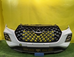Бампер передний для Chery Tiggo 4 Pro 2021  запчасти бу