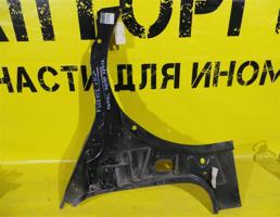 Панель переднего правого крыла для Renault Fluence 2009  запчасти бу