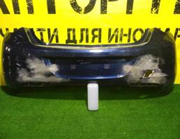 Бампер задний для Opel Astra J 2010  запчасти бу