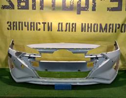 Бампер передний для Hyundai Elantra (AD) 2018  запчасти бу