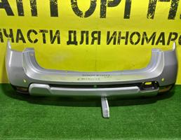 Бампер задний для Renault Duster 2015  запчасти бу