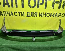 Юбка заднего бампера для Kia Sorento 2 XM 2012  запчасти бу