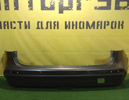 Бампер задний для Nissan Qashqai (J11) 2017  запчасти бу