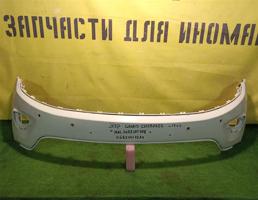 Бампер передний для Jeep Grand Cherokee (WK2) 2013  запчасти бу