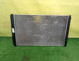 Радиатор основной для Toyota RAV4 2013  запчасти бу