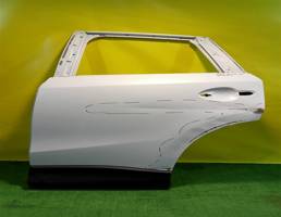 Дверь задняя левая для Mazda CX-5 KE 2011  запчасти бу