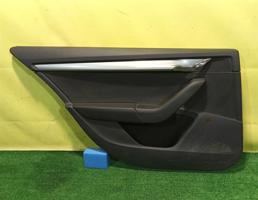 Обшивка двери задней левой для Skoda Octavia A7 2013  запчасти бу