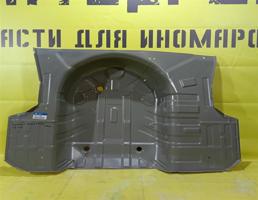 Пол багажника для Hyundai Verna (MC) 2005  запчасти бу