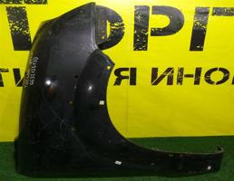 Крыло переднее правое для Hyundai Tucson (JM) 2004  запчасти бу