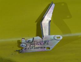 Петля капота левая для Renault Fluence 2009  запчасти бу