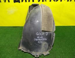 Локер передний правый для Volkswagen Golf VII 2012  запчасти бу