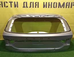 Дверь багажника для Lada Vesta 2017-  запчасти бу