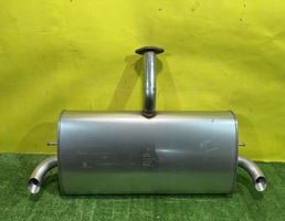 Глушитель основной для Jetour Dashing 2022  запчасти бу